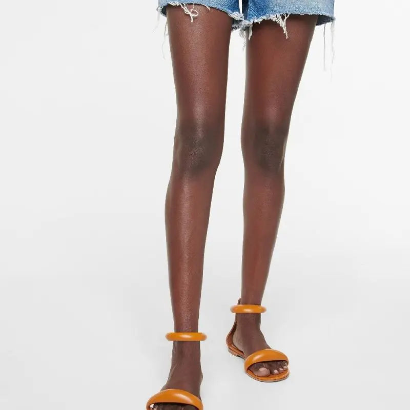Gianvito Rossi Inspired Sandals