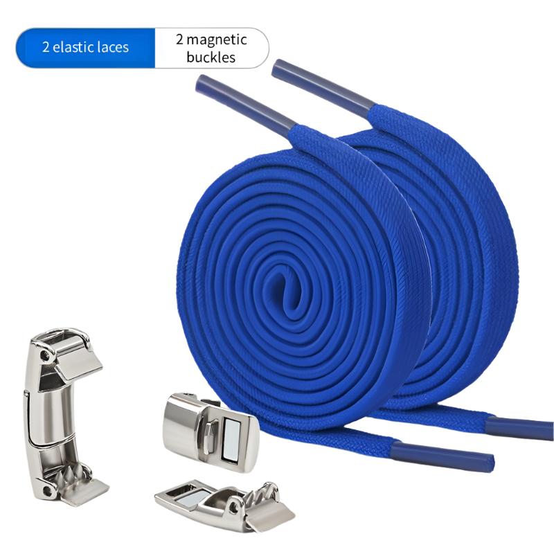 Elegant Magnetic Lock Shoelaces