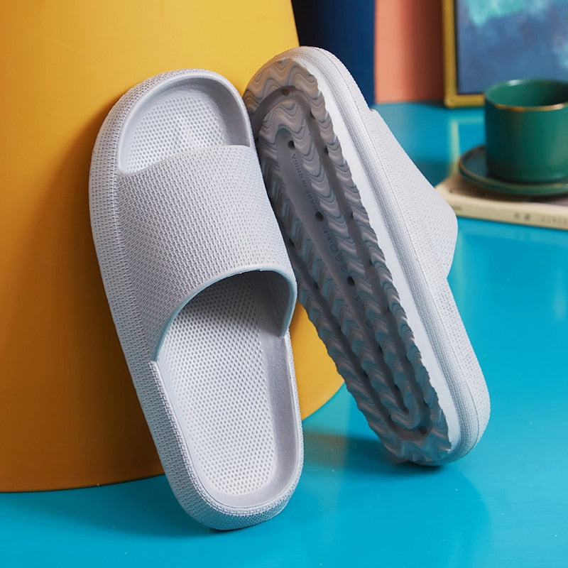 Platform Slide Sandals for Women