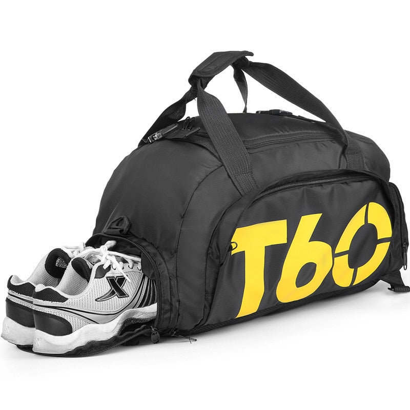 Unisex Portable Gym Bags