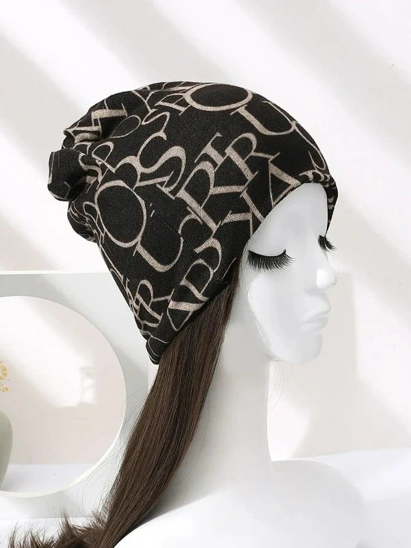 Unisex Stylish Hip-hop Slouchy Beanie - Soft Stretch Knit