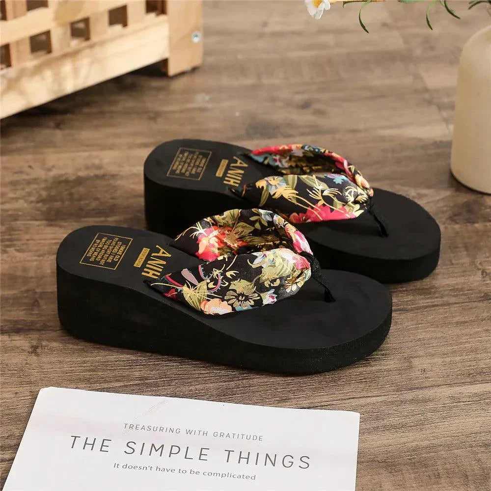 Summer Beach Sandals - Flip Flops