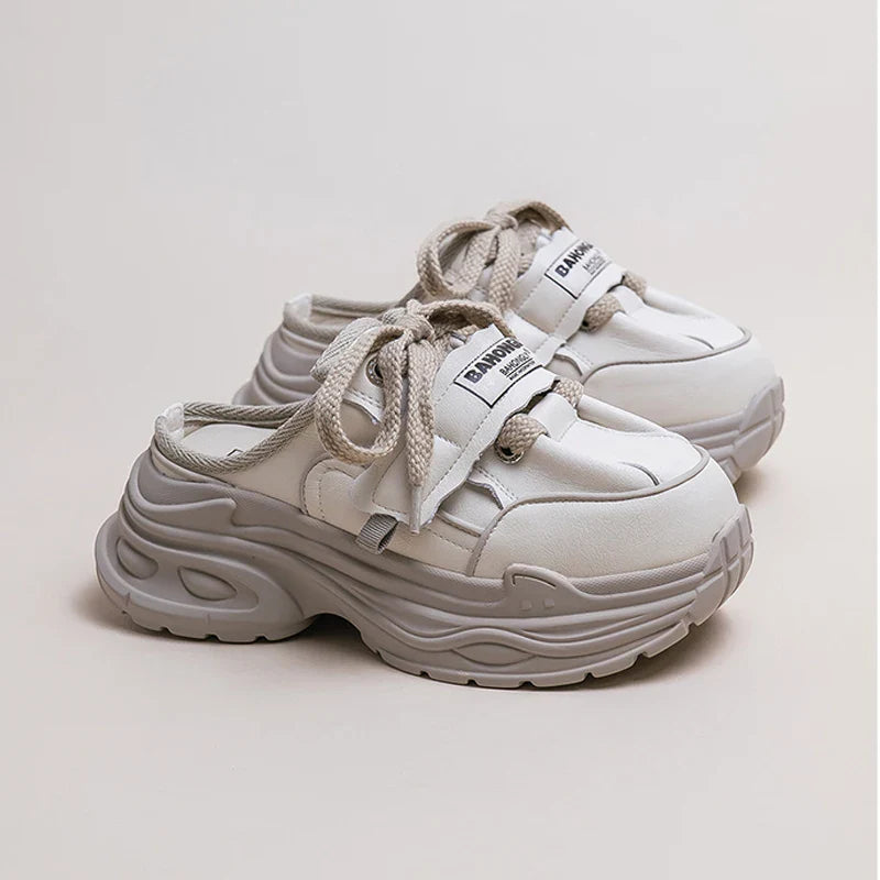 Sneaker Sandals Chunky Mules for Women