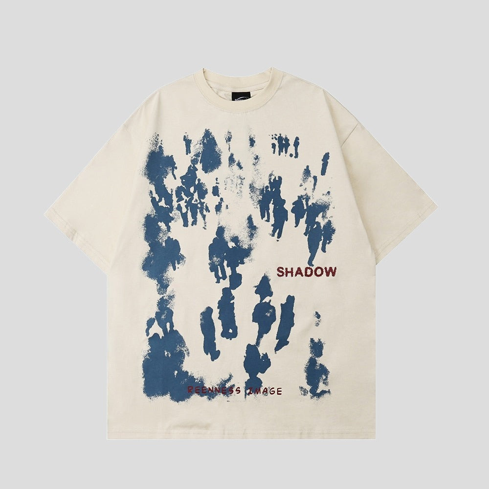 Shadow T Shirt Short Sleeve - Unisex
