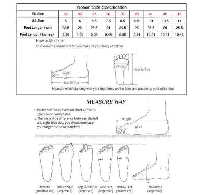 Summer Beach Sandals - Flip Flops