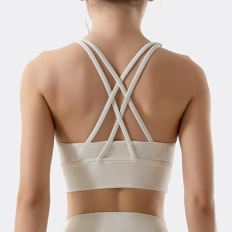 Sexy Gym Sports Bra for Women
