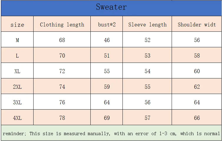Letter Print Cotton Pullover Sweater for Women