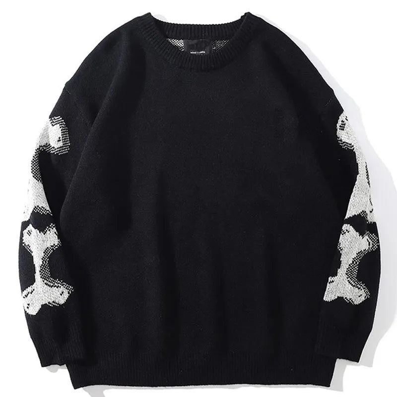Skeleton Sweater for Men