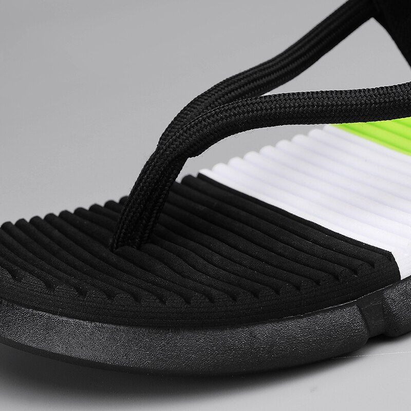 Men's Indoor Outdoor Luxury Flip Flops