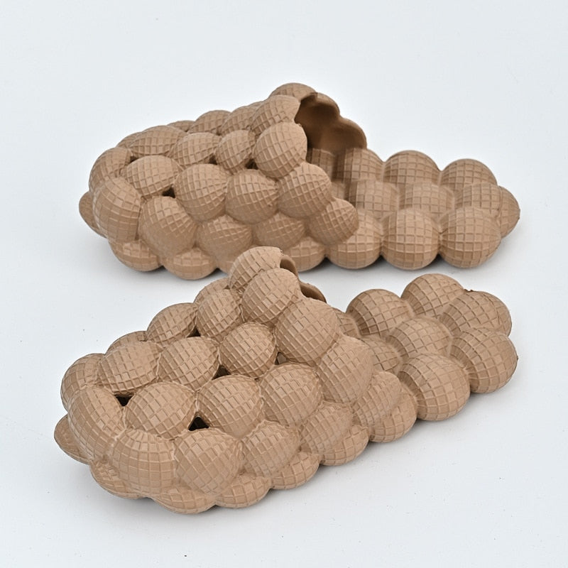 Foot Massage Lychee Style Bubble Sandals