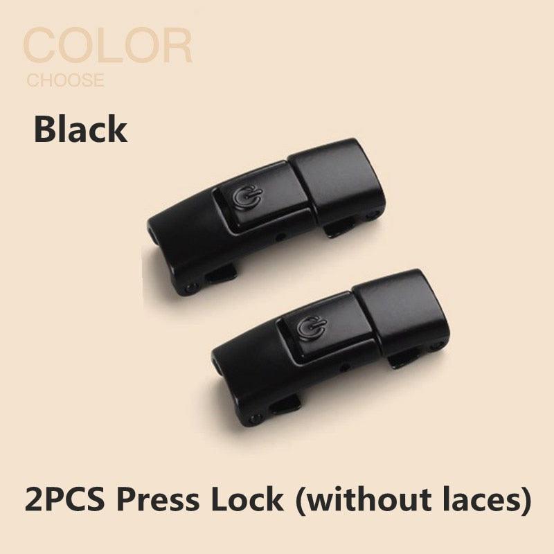 Elegant Magnetic Lock Shoelaces