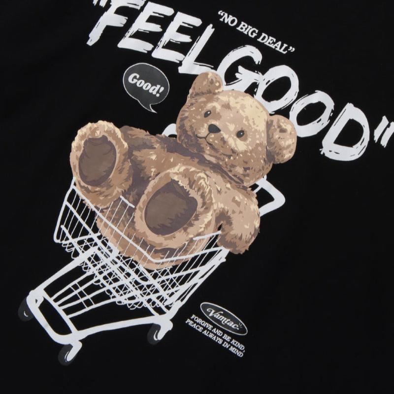 Feel Good Harajuku T-Shirt for Men