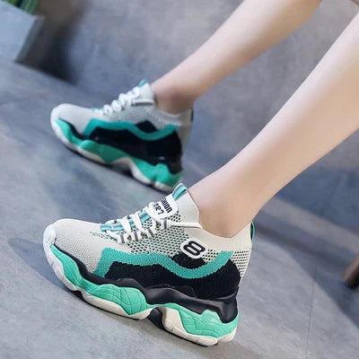 Wedges Sport Women's Dad Sneaker Sandals