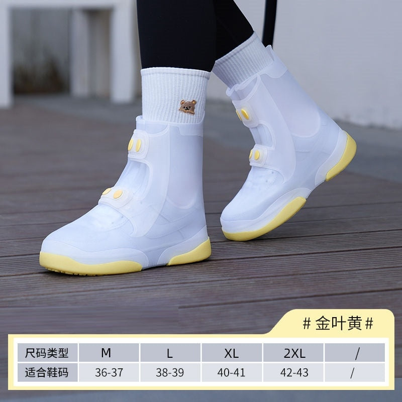 Rain Shoe Covers - Waterproof