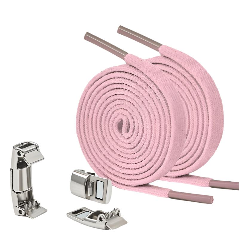 Elegant Magnetic Lock Shoelaces