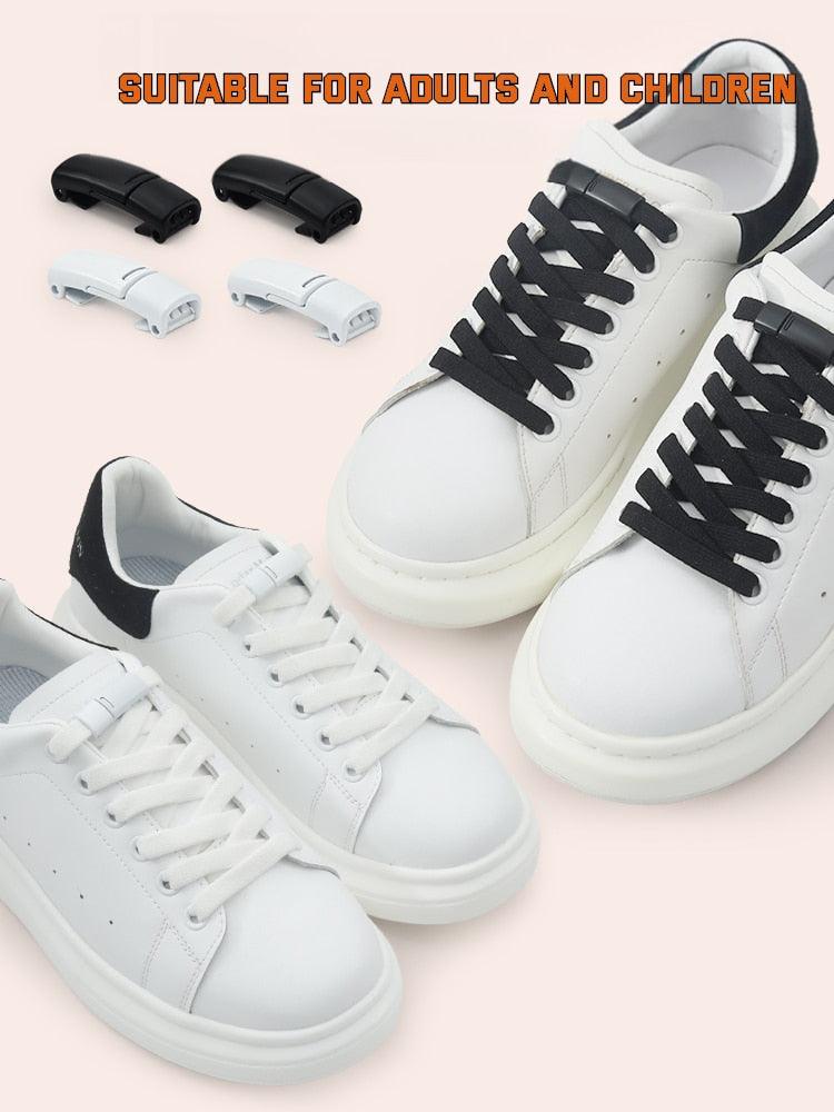 Elegant Magnetic Lock Shoelaces