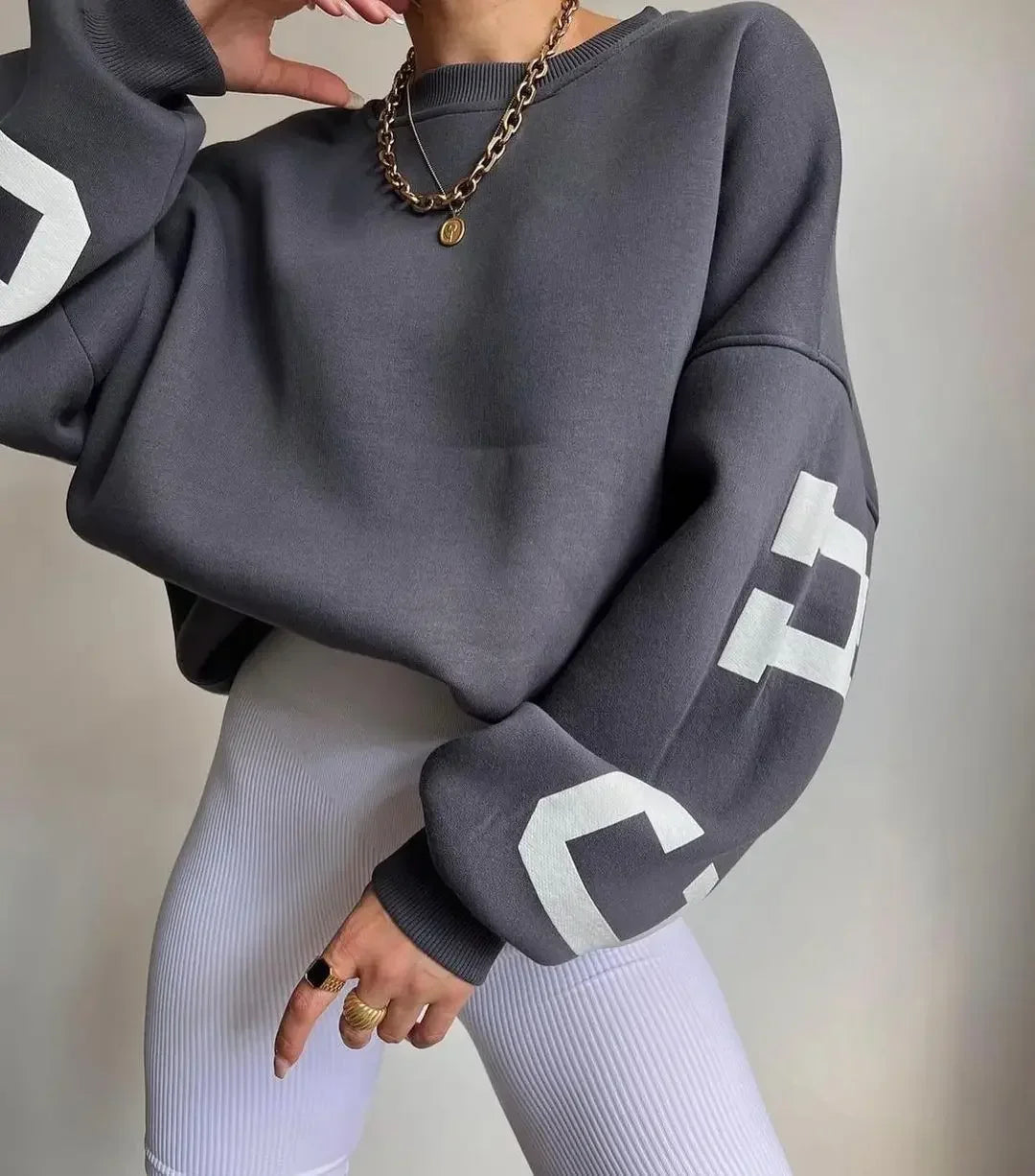 Chicago Sweatshirt for Women