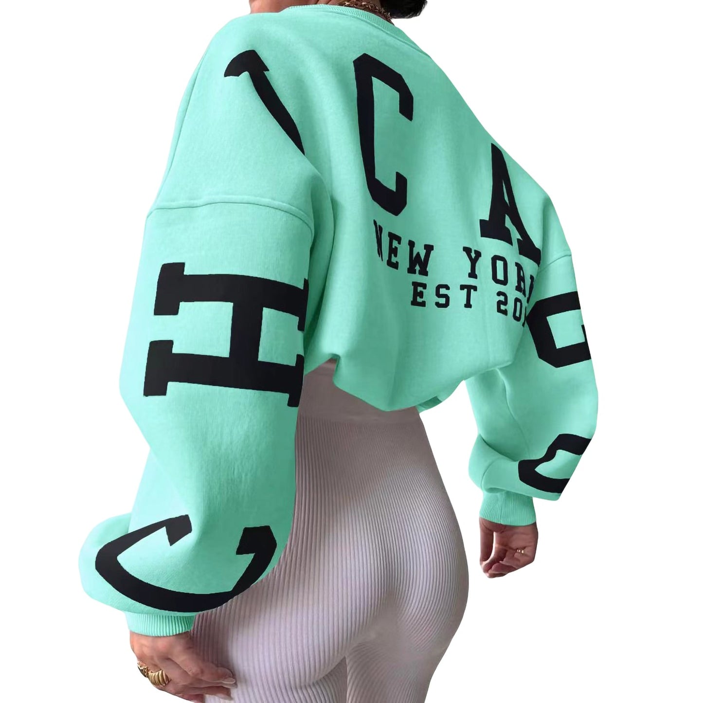 Chicago Sweatshirts for Women