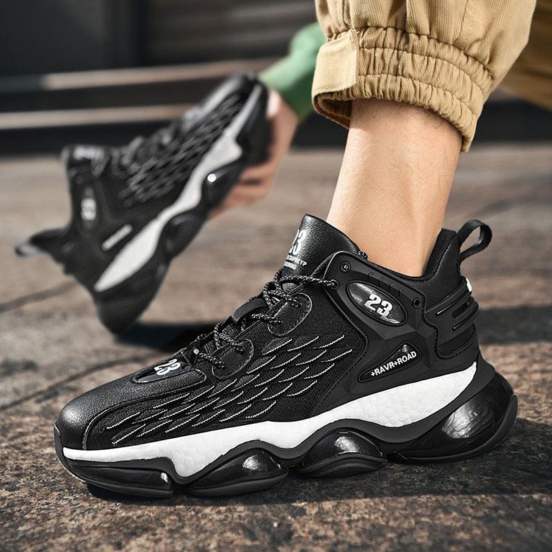 Height Increasing Running Shoes for Men