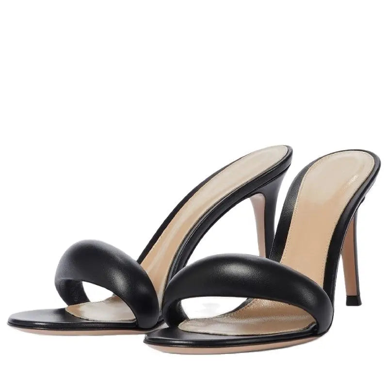 Basic Sandals Inspired by Gianvito Rossi