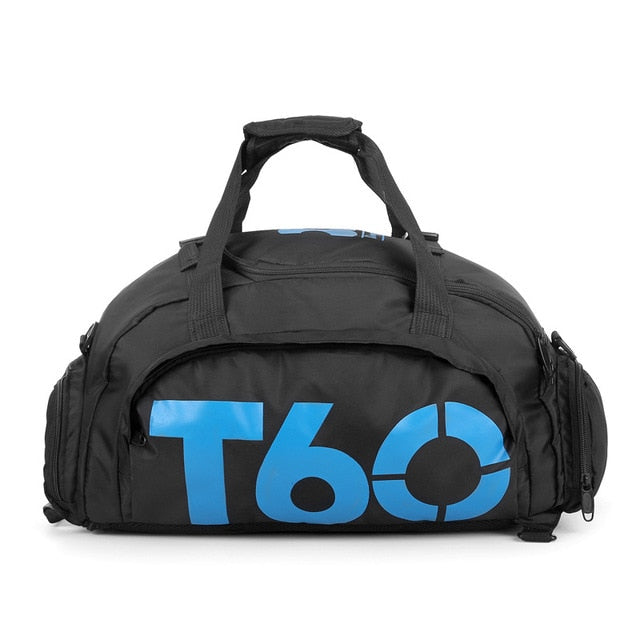 Unisex Portable Gym Bags