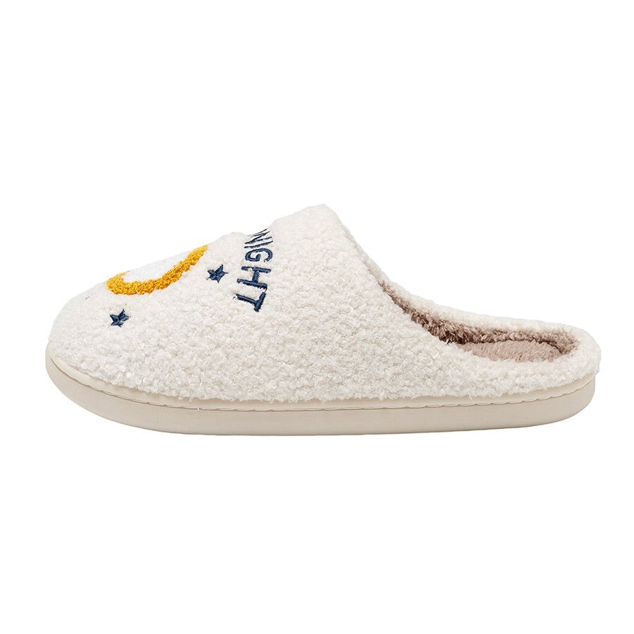 House Cozy Cushion Slippers for Women