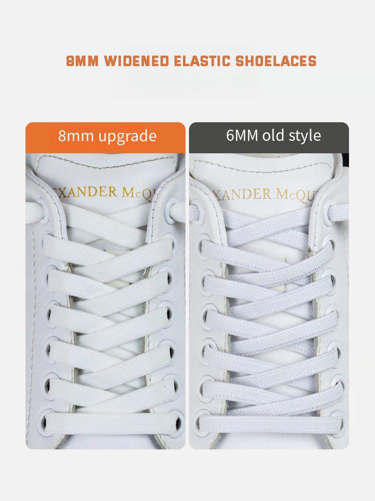 Elegant Magnetic Lock Shoelaces