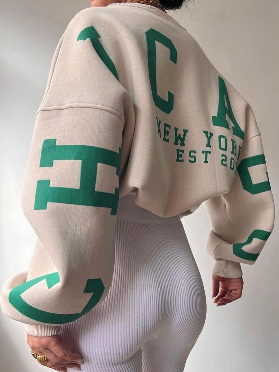 Chicago Sweatshirts for Women