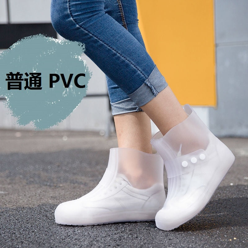 Rain Shoe Covers - Waterproof