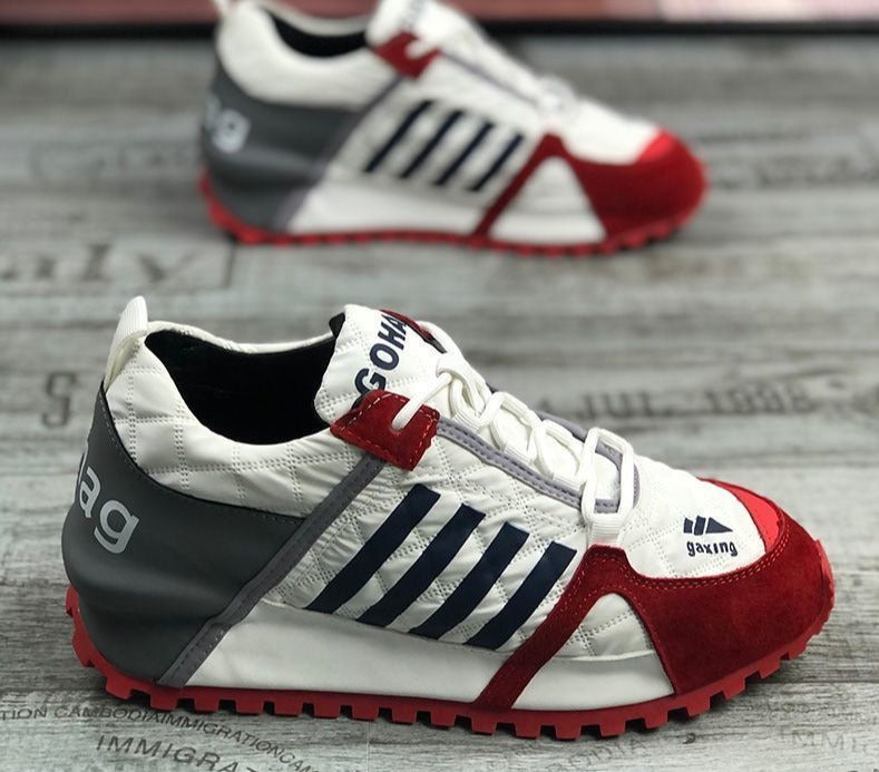 Gaxing Breathable Sneakers for Men