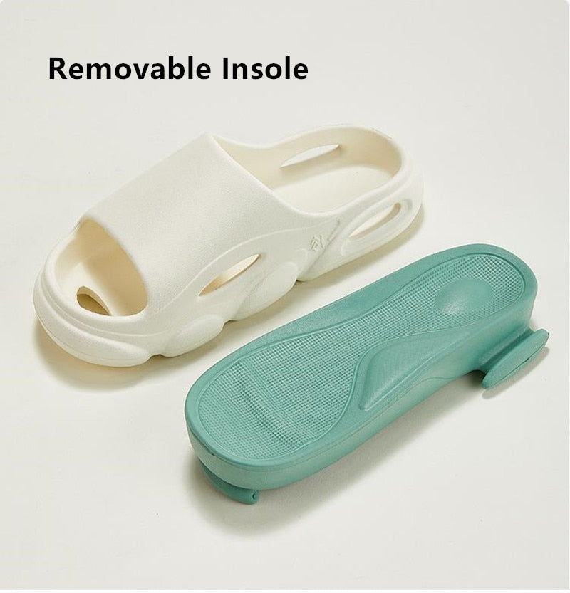 Unisex Removable Insole Sandals
