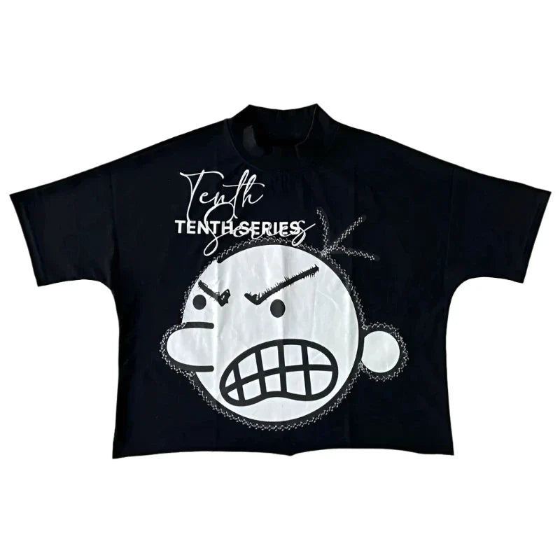 Diary of a Wimpy Kid Inspired Oversized T-Shirt