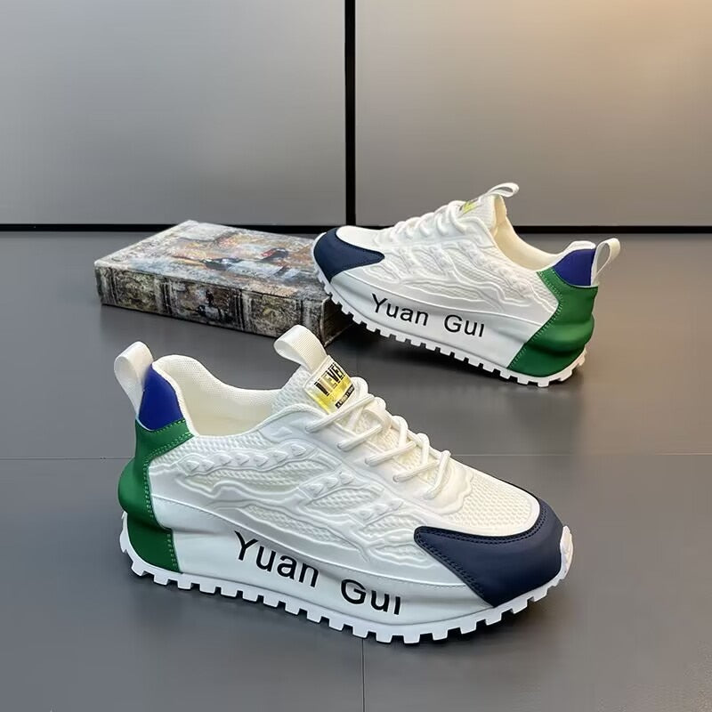 Yuan Gui Chunky Sneakers for Men