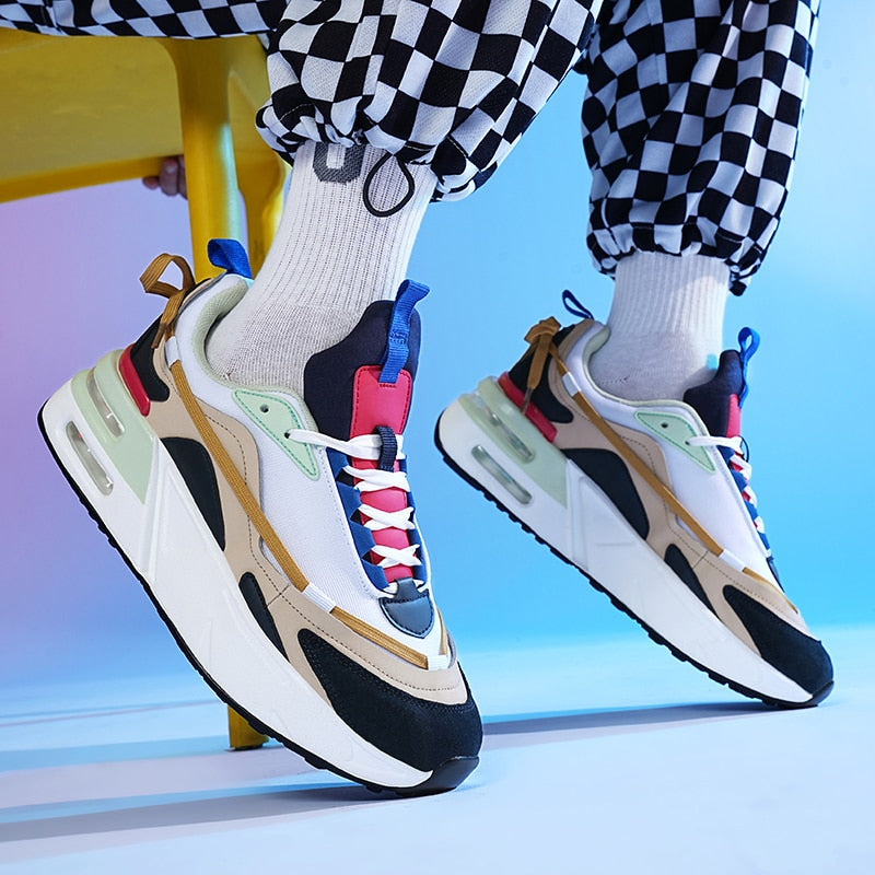 Air Cushion Shoes for Men