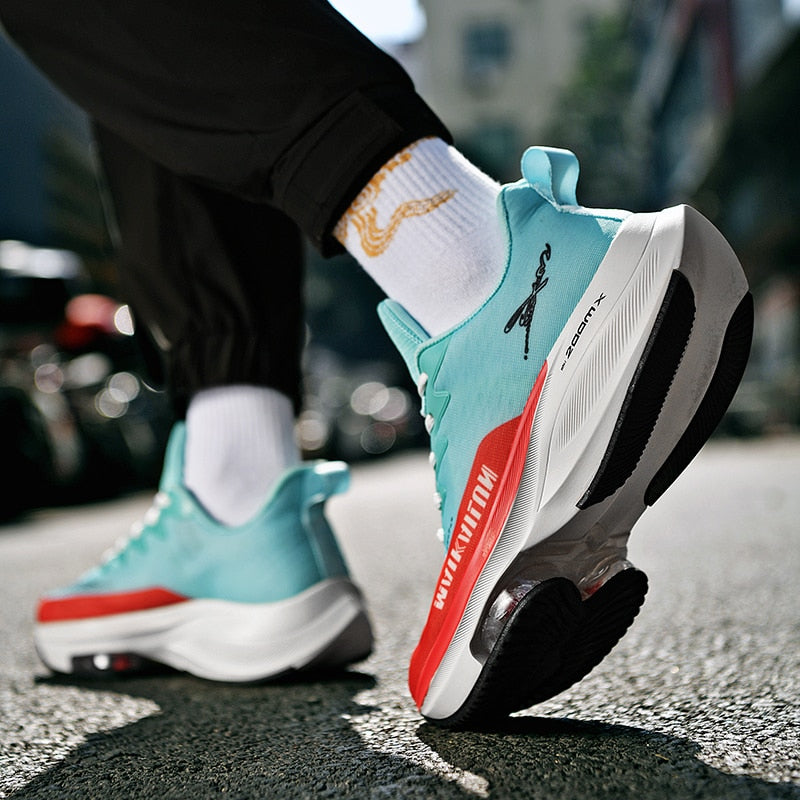 Air Cushioning Sneakers for Men