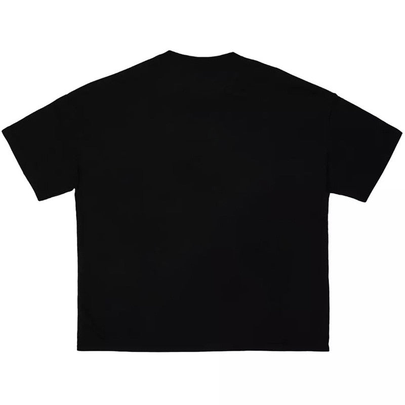Bad Agent Graphic T Shirts for Men