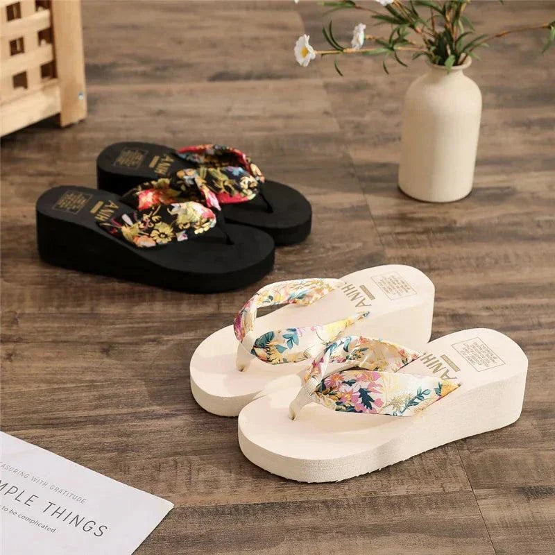 Summer Beach Sandals - Flip Flops