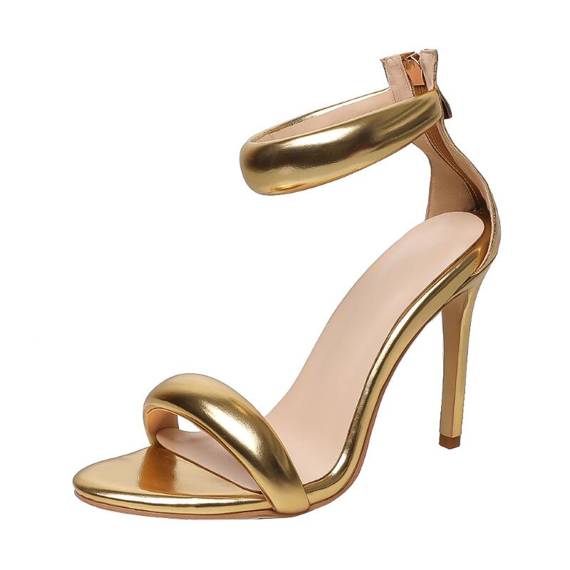 Summer Thin High-Heel Sandals