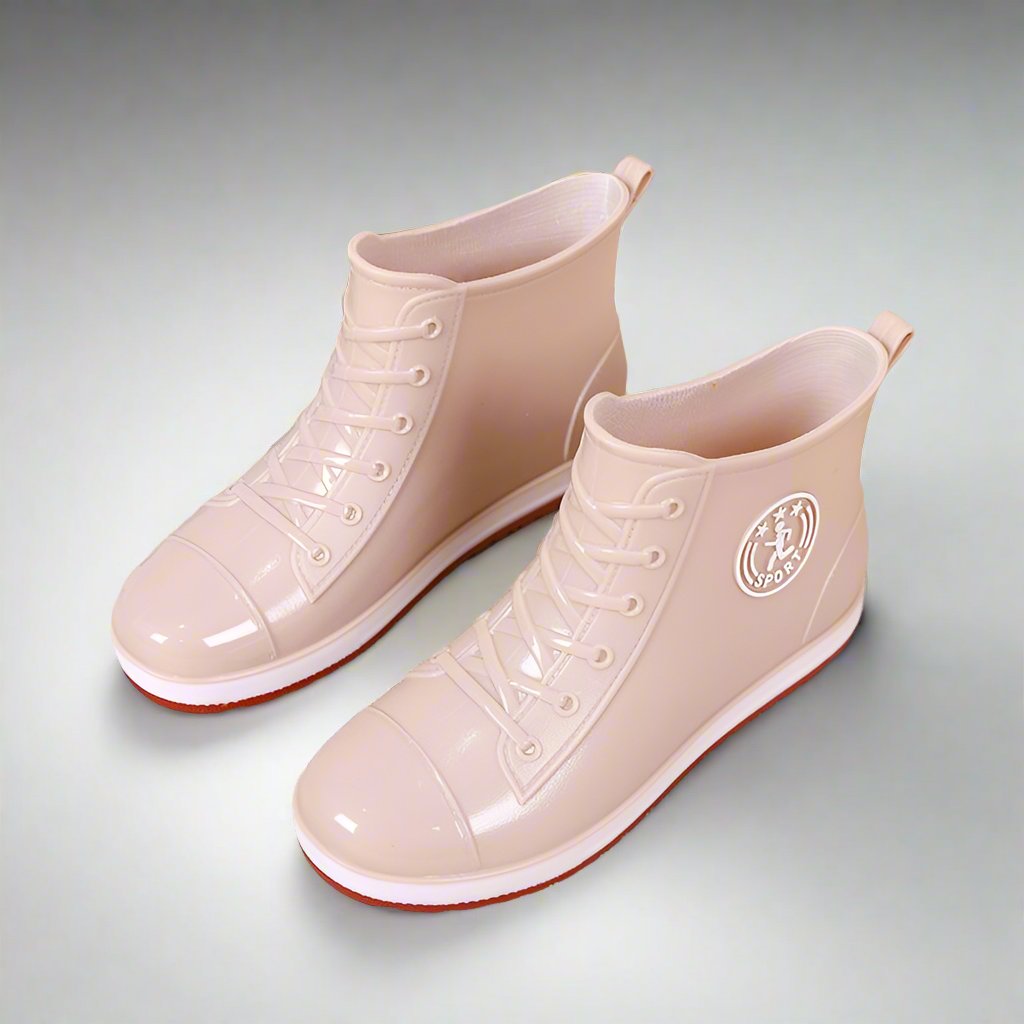 Waterproof Rain Boots for Women