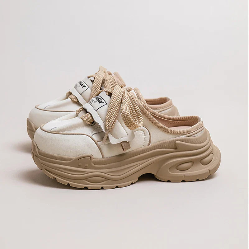 Sneaker Sandals Chunky Mules for Women