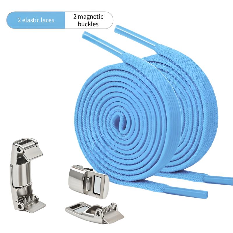Elegant Magnetic Lock Shoelaces
