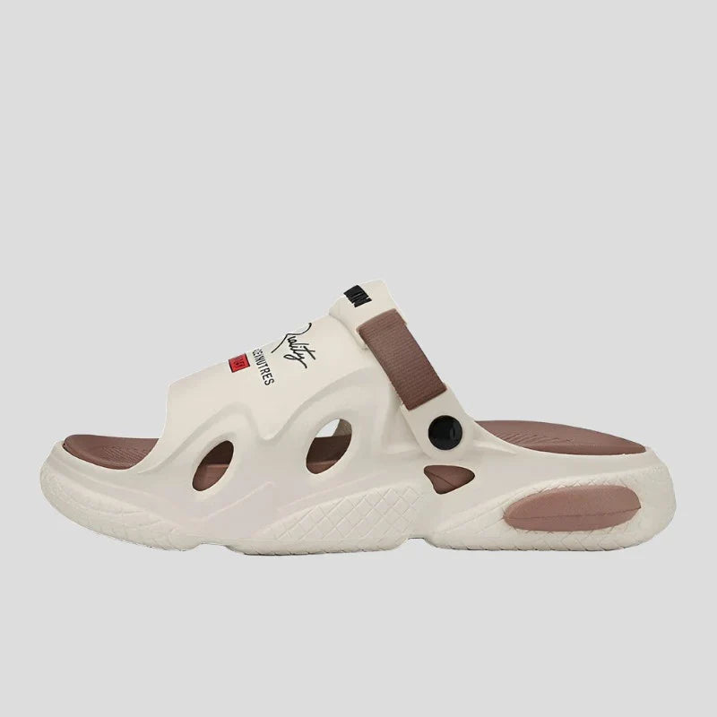 Summer EVA Platform Slides - Indoor/Outdoor for Men