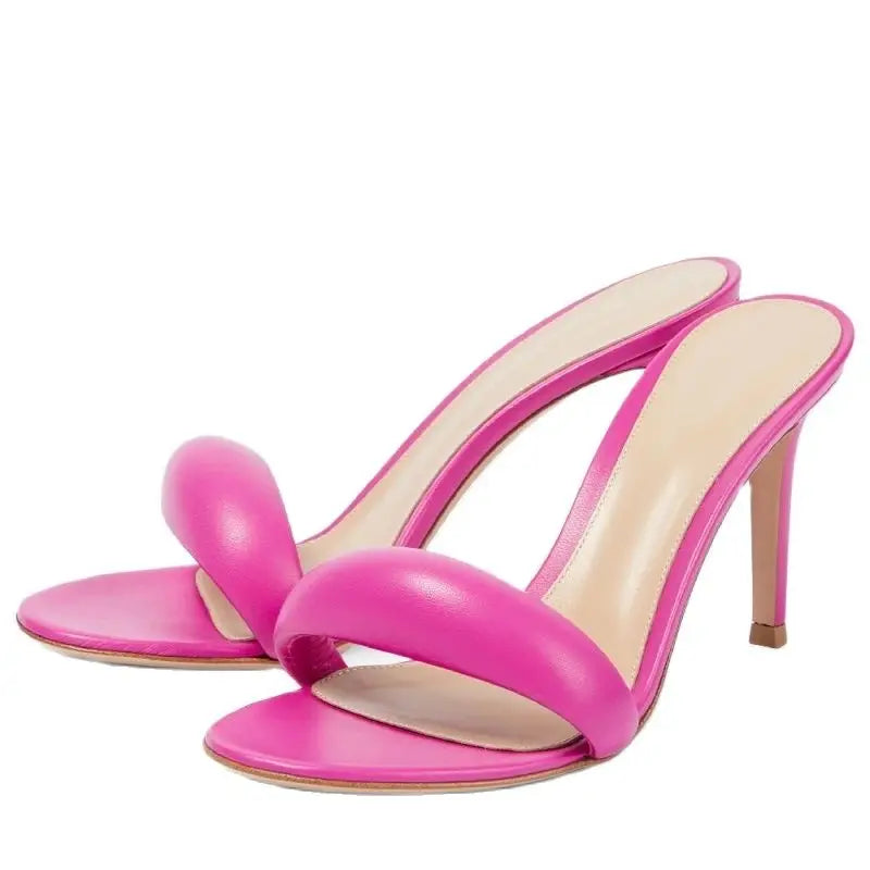 Basic Sandals Inspired by Gianvito Rossi