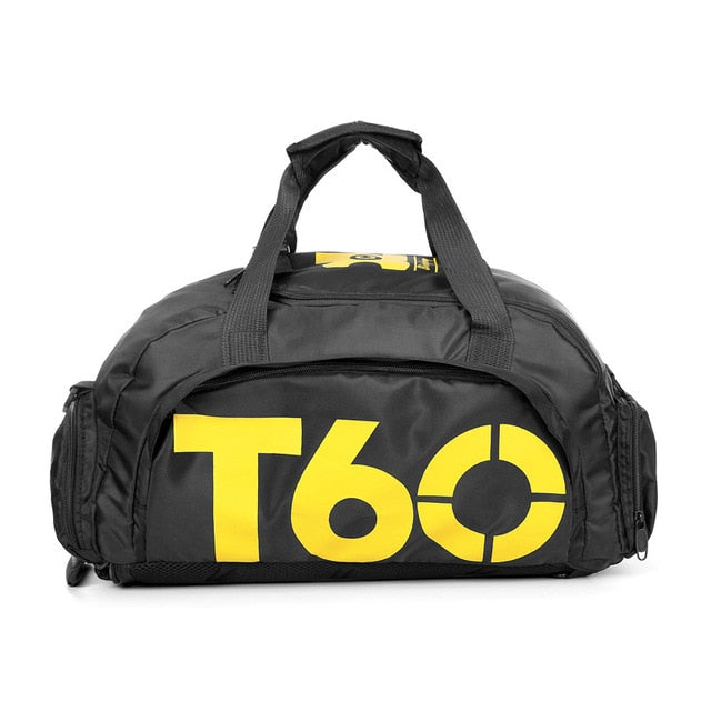 Unisex Portable Gym Bags
