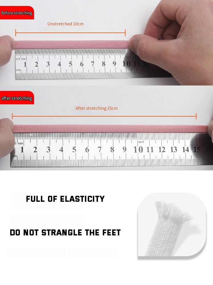 Elegant Magnetic Lock Shoelaces