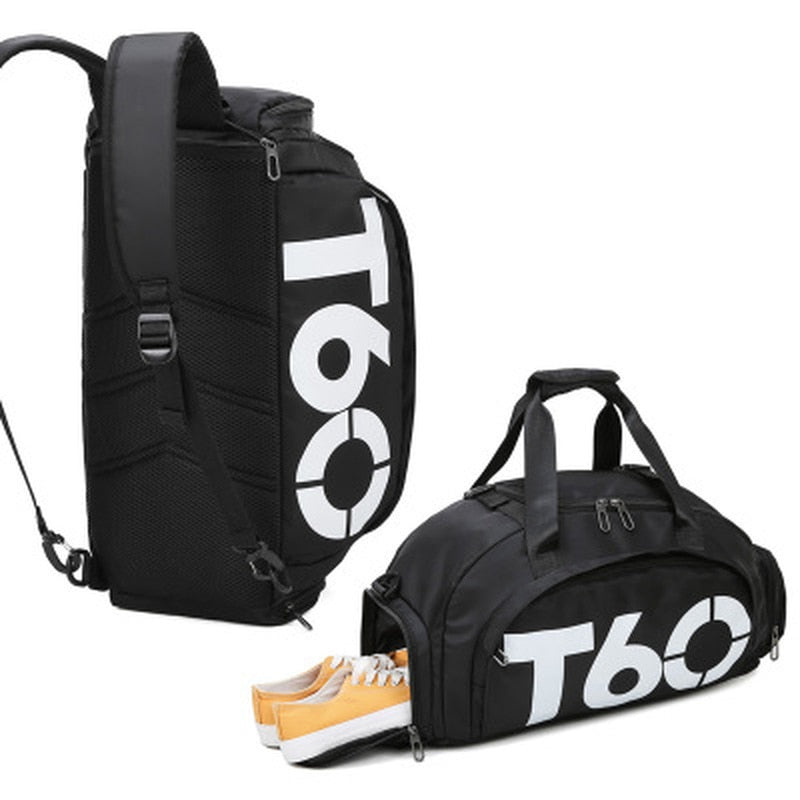 Unisex Portable Gym Bags