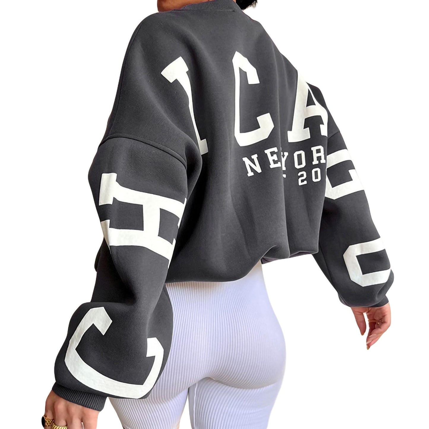 Chicago Sweatshirts for Women