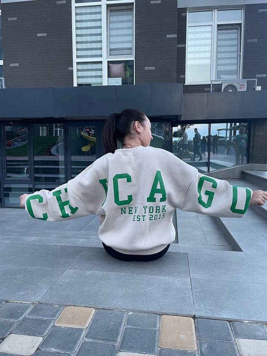 Chicago Sweatshirts for Women