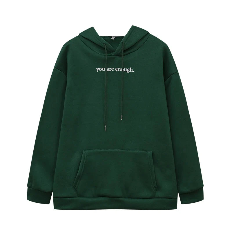 Positive Vibes Unisex Hoodie - World Edition