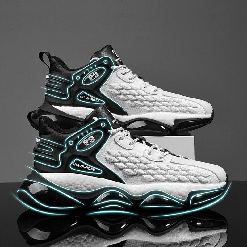 Height Increasing Running Shoes for Men